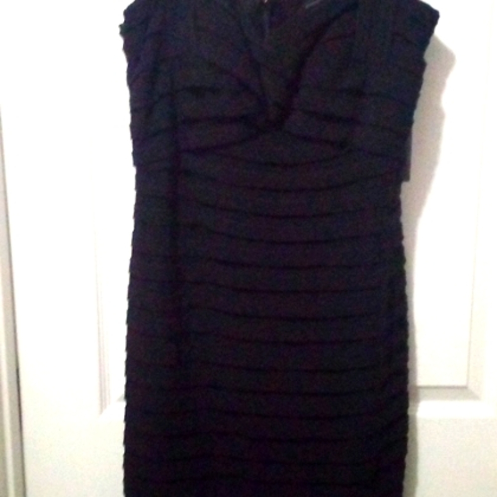 Beautiful Basic black dress